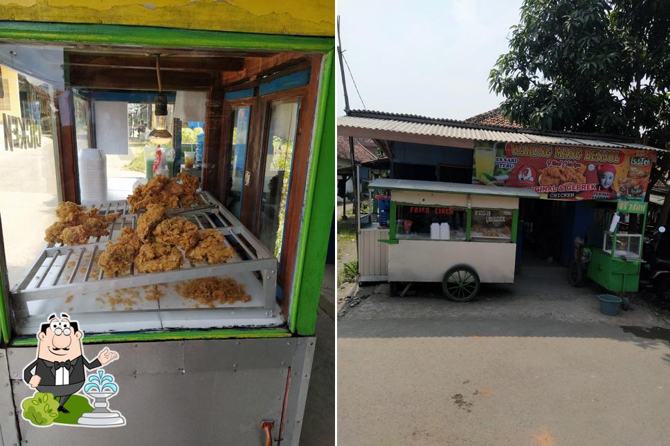 WARUNG MANG BENJOL