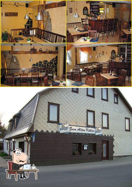 Restaurant Zum Alten Köhler