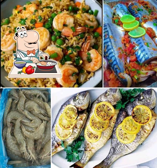 مطعم الصيادللأسماك_AlsayyadFish
