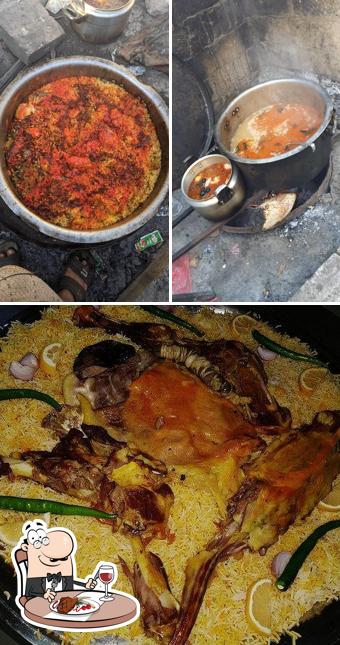 مطعم بن ناجي السياحي