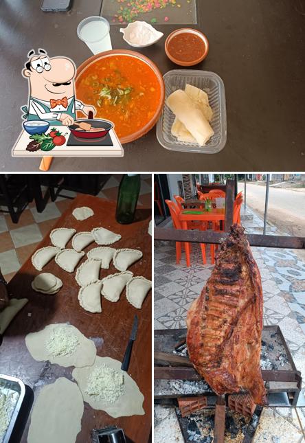 Restaurante "El Patrón"
