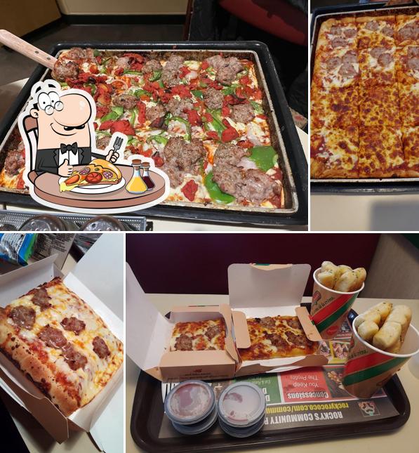 Rocky Rococo Pizza and Pasta