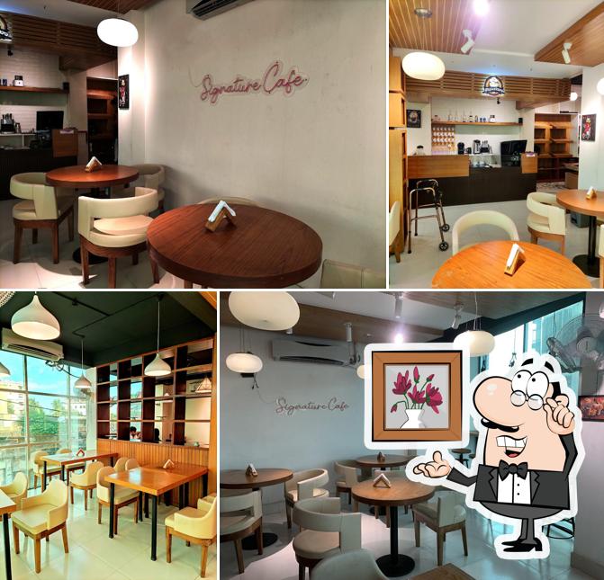 Signature cafe