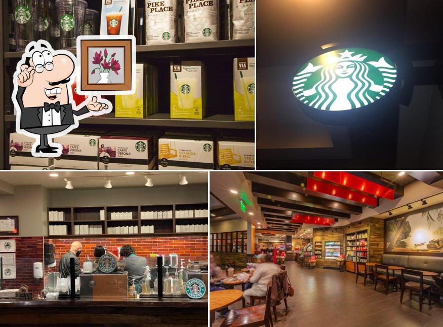 Starbucks Coffee Company
