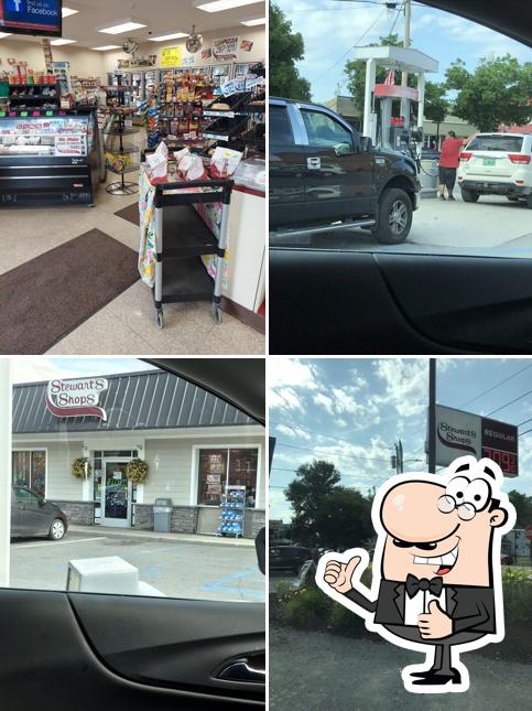 Stewart's Shops