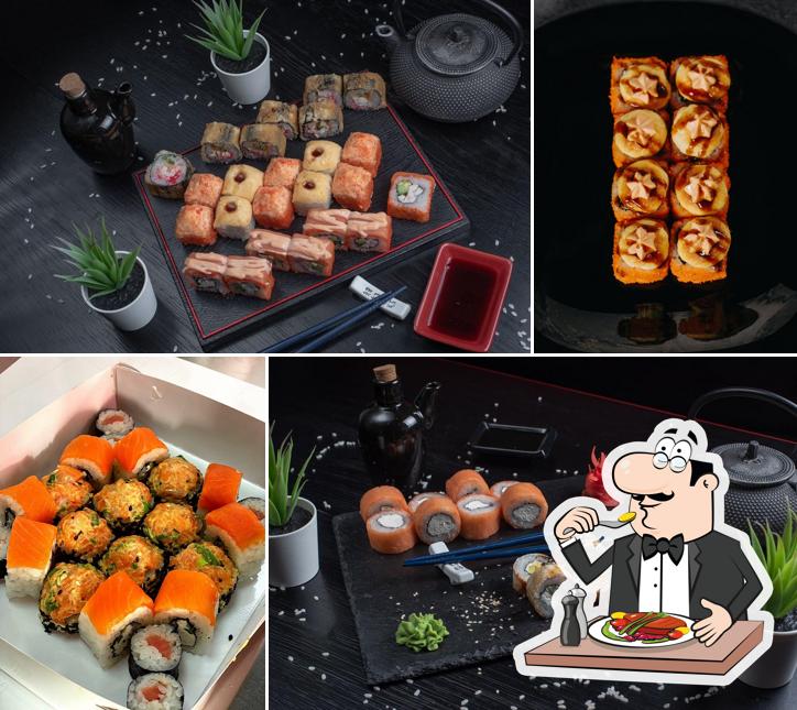Суши Мастер