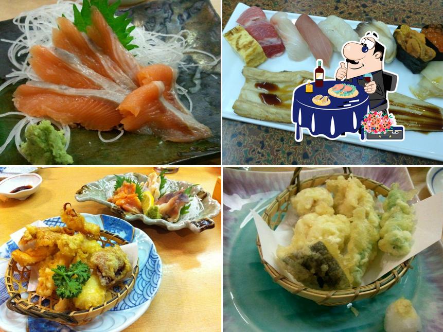 Tomizushi Takada Eki-Mae branch