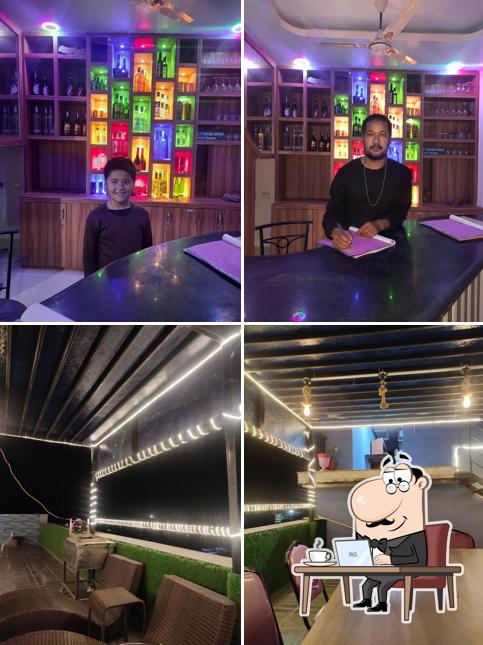 Tree Top Restaurant & Coffee house