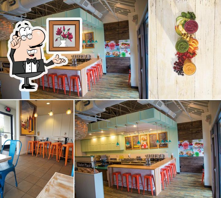 Tropical Smoothie Cafe