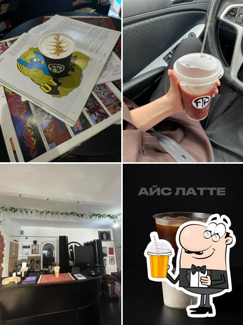Trust Coffee