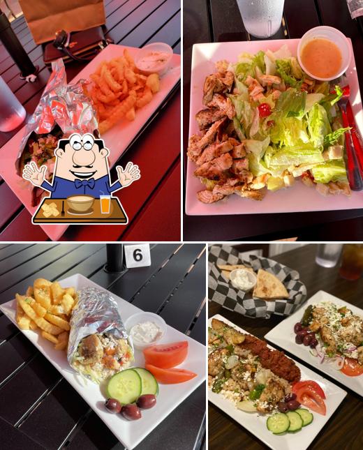 Zorba's Grill