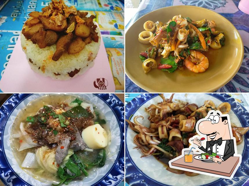 ร้านครัวหัว'พาน