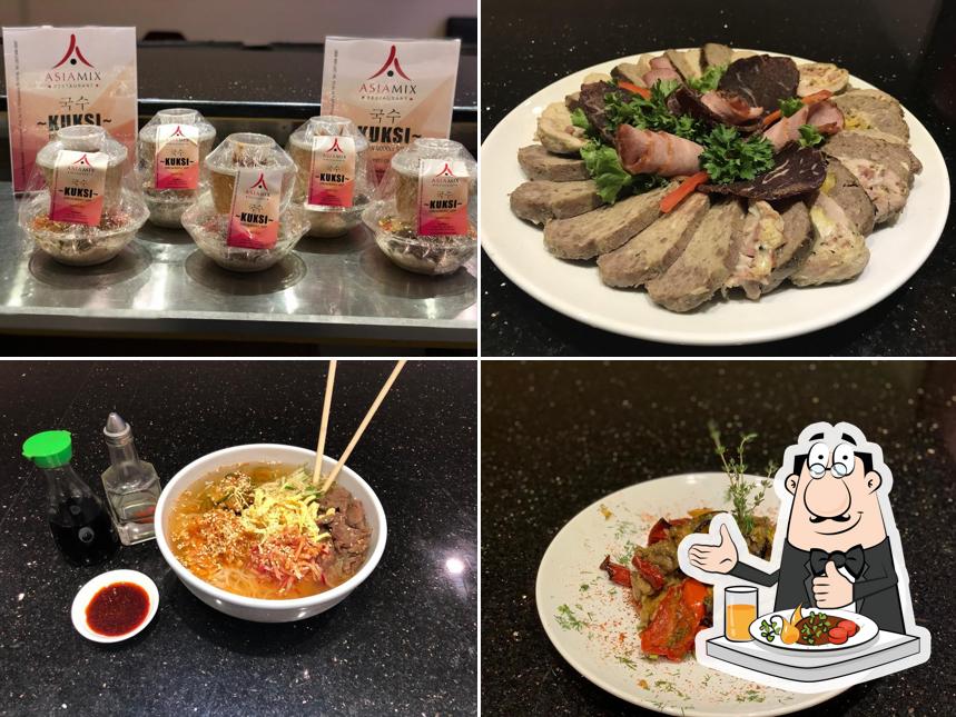 Asia Mix Restaurant (Uzbek Food)