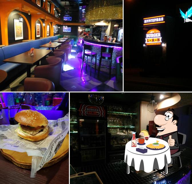 Burger Lab