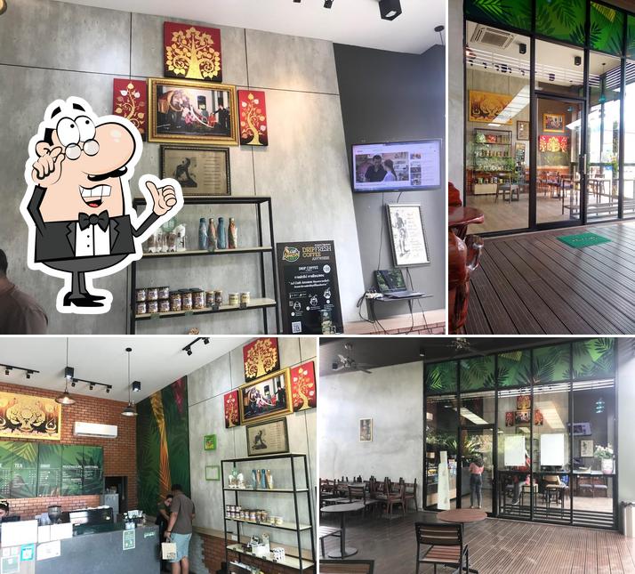 คาเฟ่ อเมซอน,Cafe Amazon.