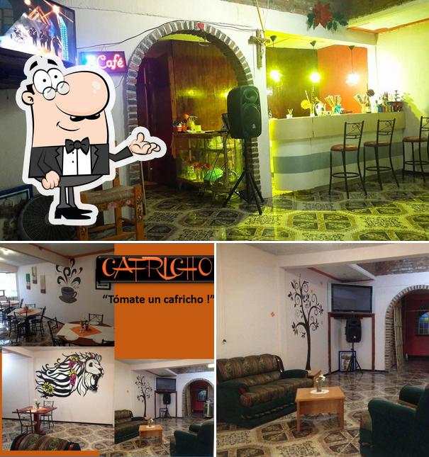 Cafricho Café