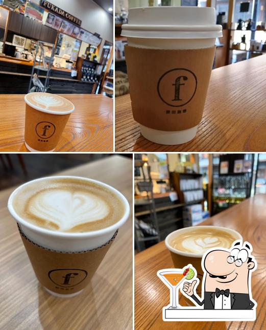 Fukada Coffee Inuyama Roastery