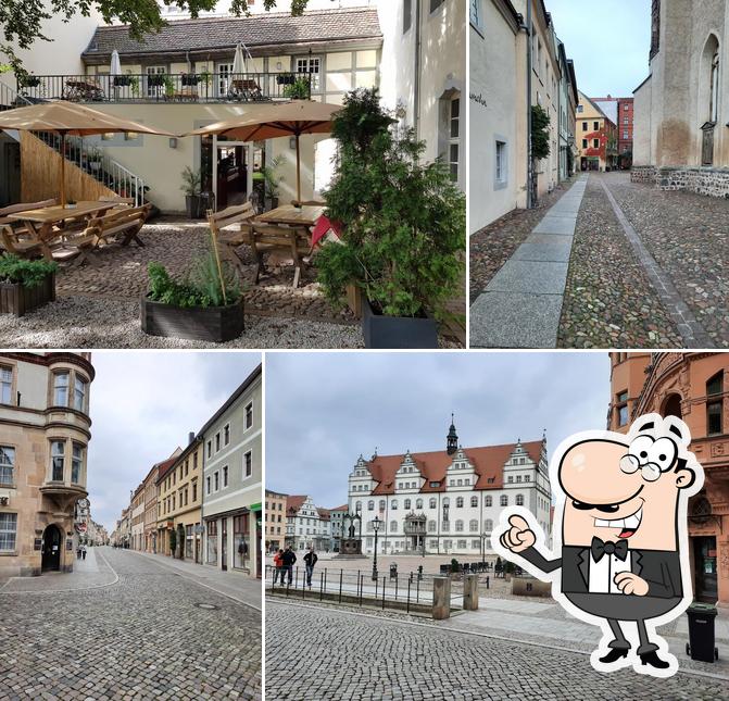 Café Klatschmohn
