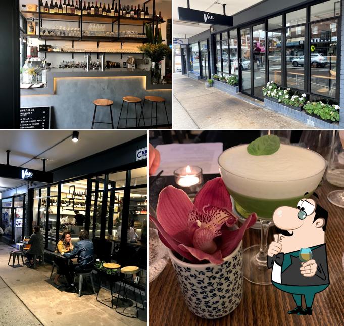 Van Expresso Bar