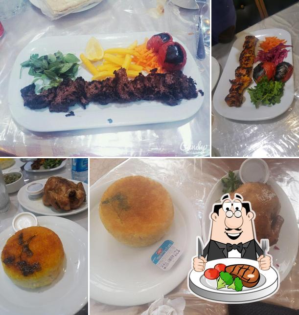 Caspian Nour Restaurant