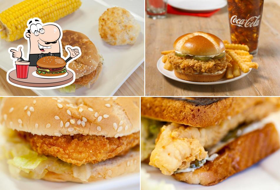 Church's Texas Chicken