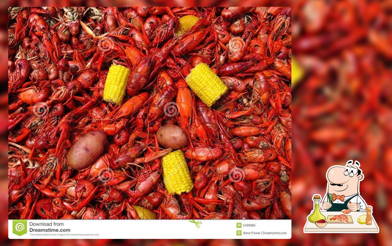 Crawfish Express