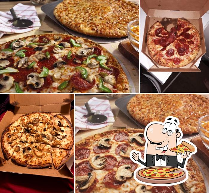 Domino's Pizza