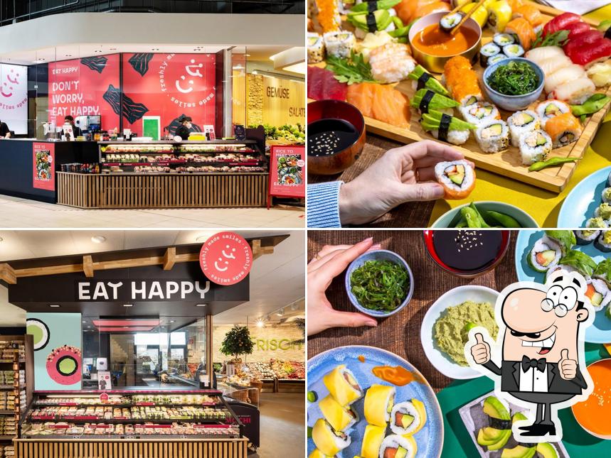 EAT HAPPY