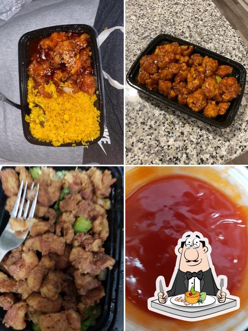 Emperor's Choice Chinese
