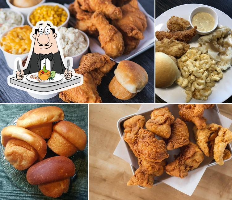 Ezell's Famous Chicken