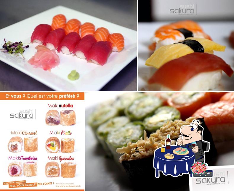 Sushi Sakura