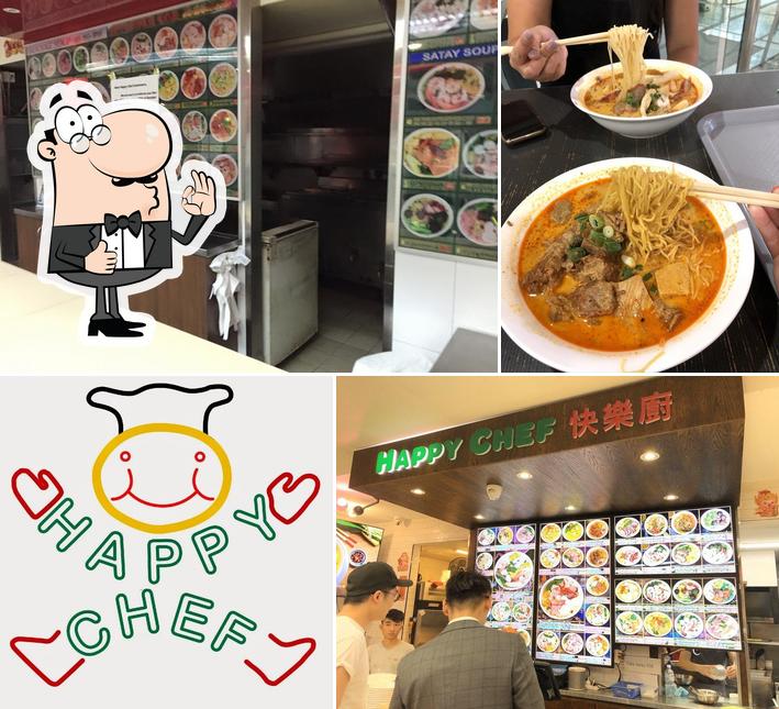 Happy Chef Noodle Restaurant