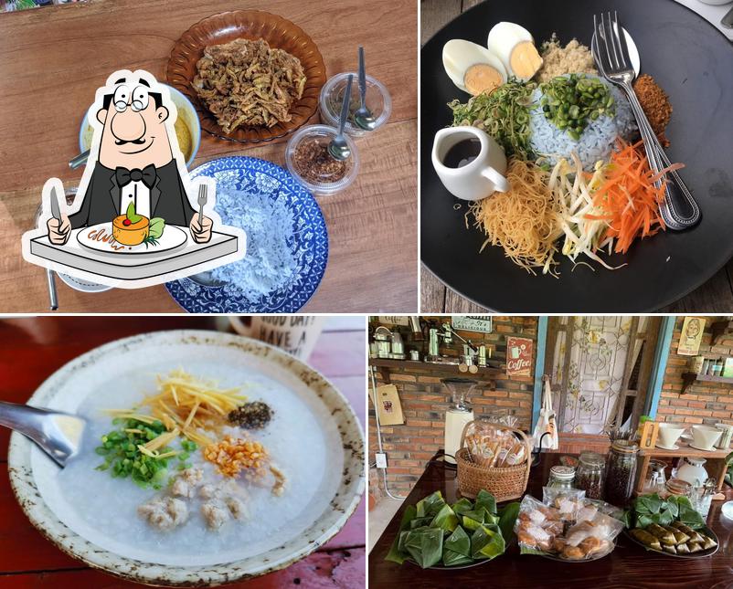 ร้านกาแฟ Home Away From Home Cafe' Hatyai