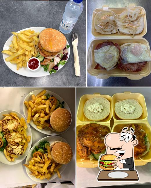 Johnny Mac's Fish & Chips