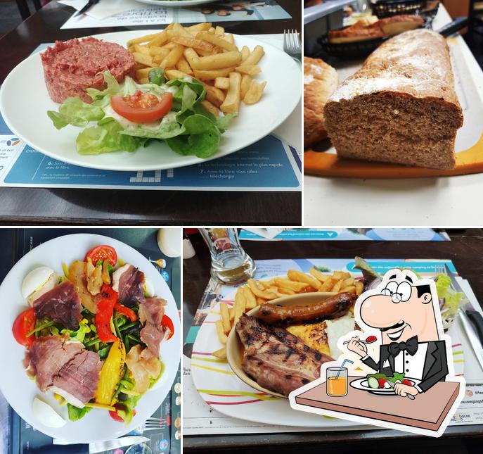 La Table d'Edouard