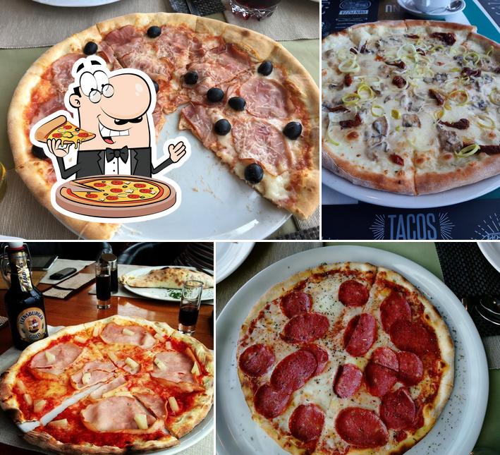 Марио Пицца