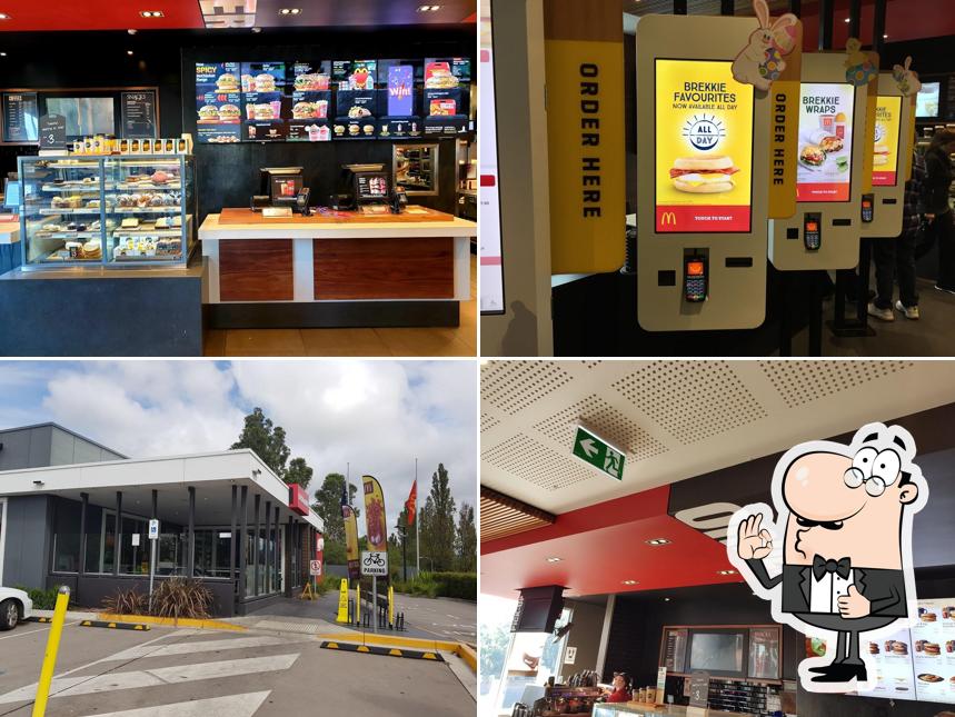 McDonald's Bega