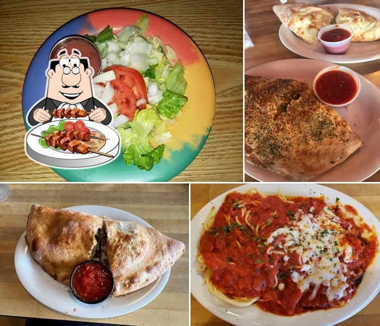 Ops Pizza Kitchen & Cafe