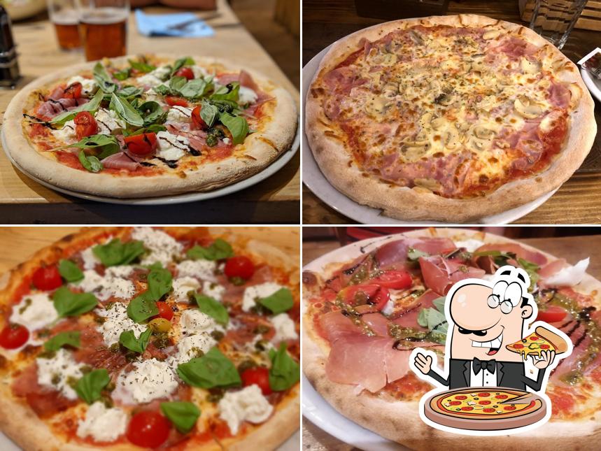 Pizzeria Rustika
