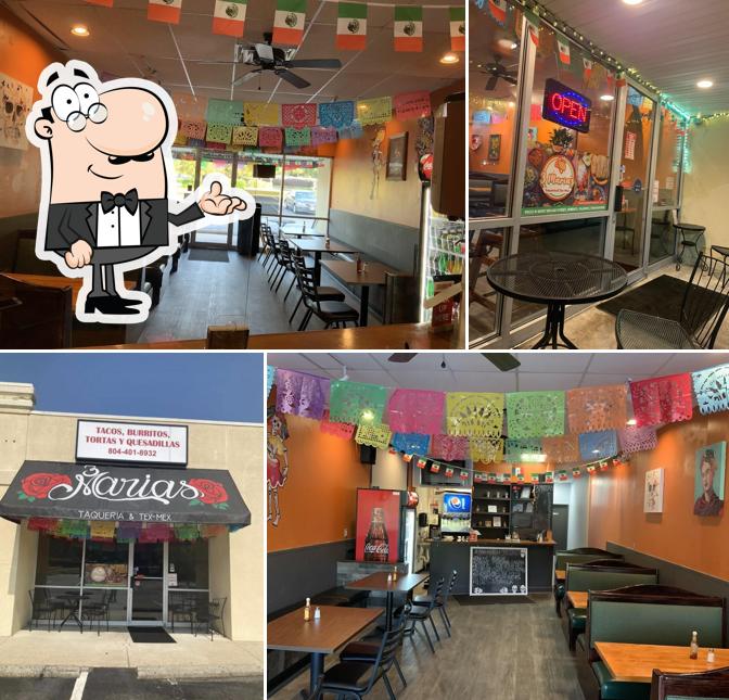 Las flores restaurant