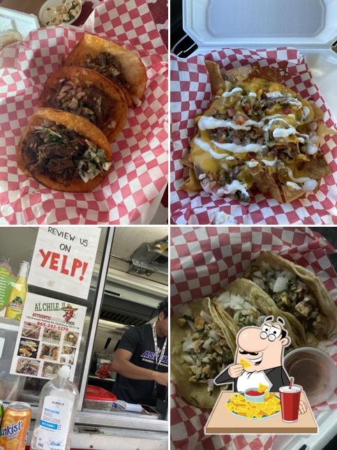 Al Chile Authentic Mexican Food