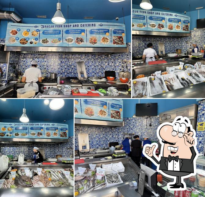 Bracja Fish Durres Center