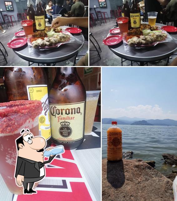 Ese tigre cervecería y snack