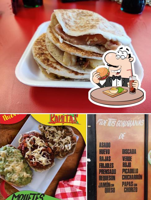 Gorditas Las ranitas