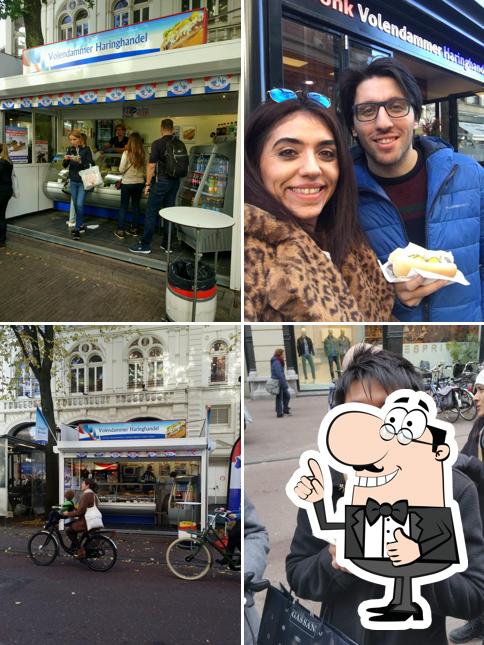Herring Stall Jonk