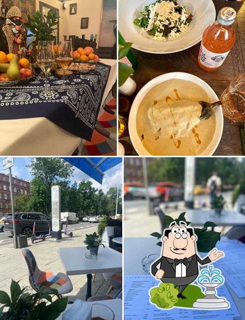 Хинкали Мишлен