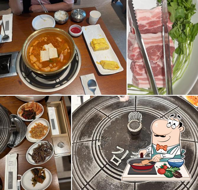 Kimchi Ok Daechi Branch