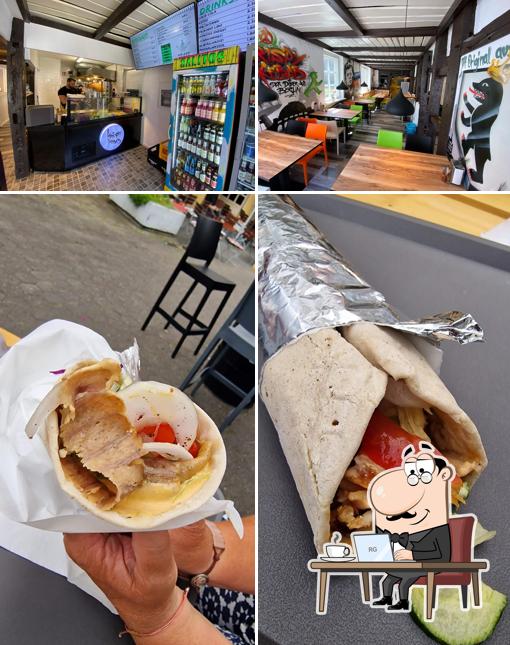 Krispy Kebab
