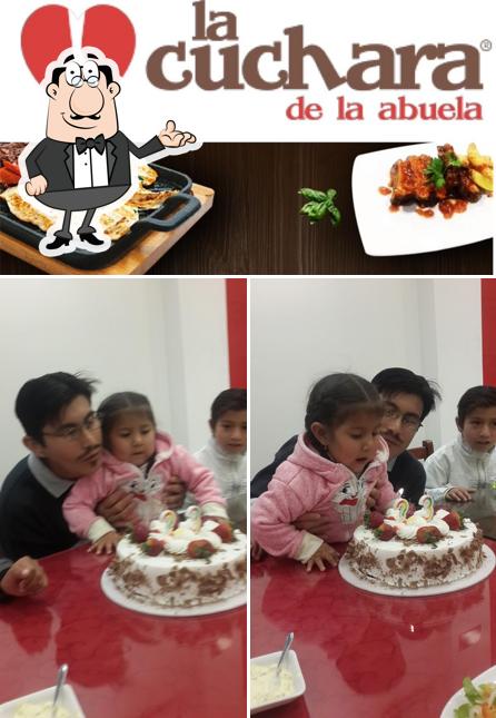 La Cuchara de la Abuela