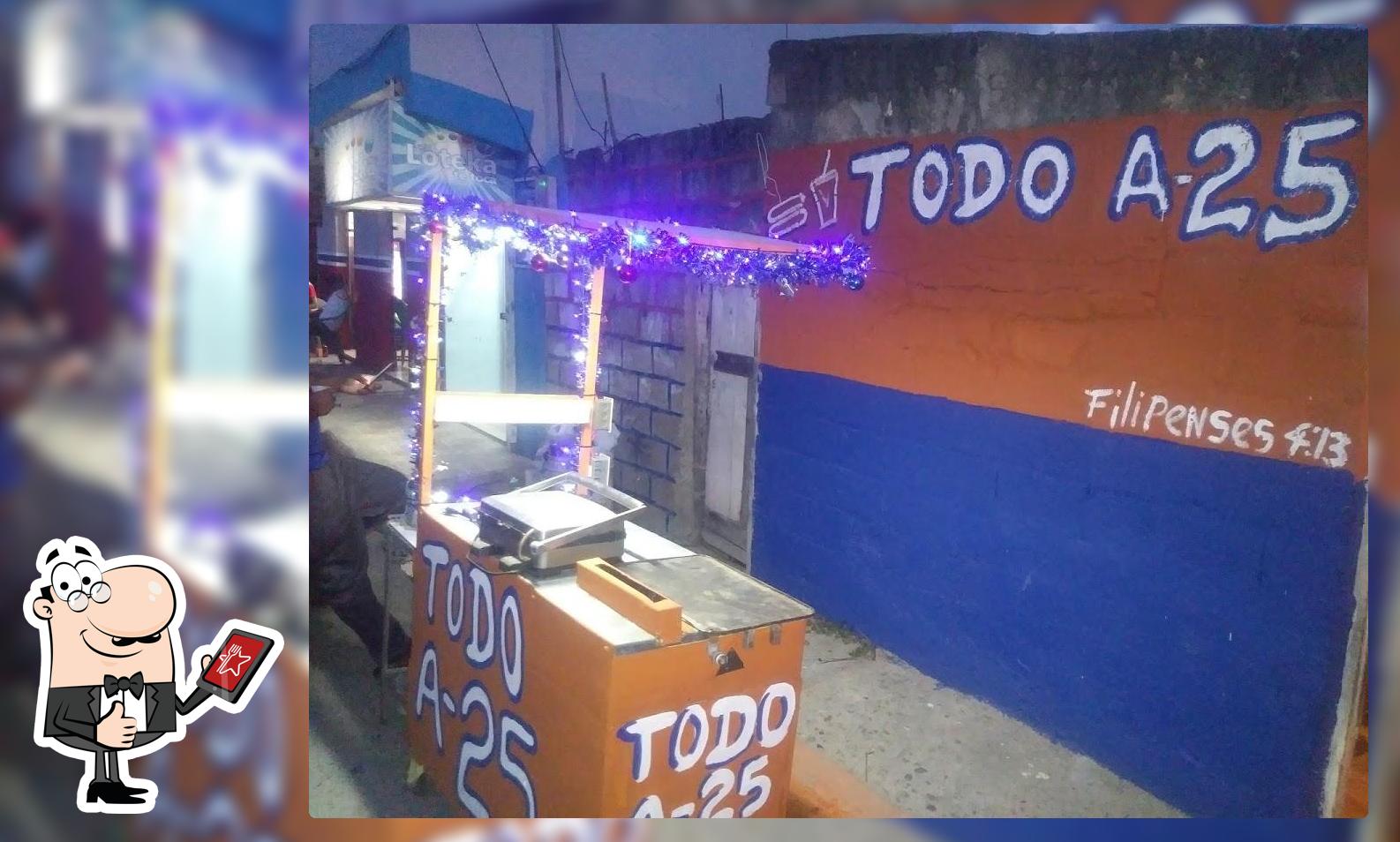 La Guagua Todo a 25 y Más